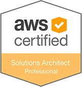 AWS Solutions Architect Professional
