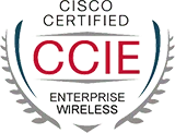 CCIE Enterprise Wireless