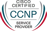 CCNP Service Provider
